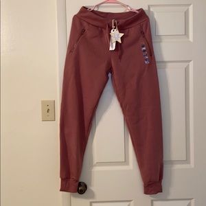Fleece jogger xl